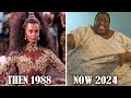 COMING TO AMERICA 1988 Cast Then And Now 2024, The Actors Have Aged Horribly!!