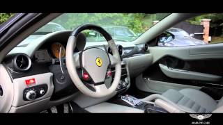 Ferrari 599 GTB F1 - Marlow Cars