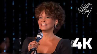 Whitney Houston - I Didn't Know My Own Strength Live At Oprah 4K Remaster