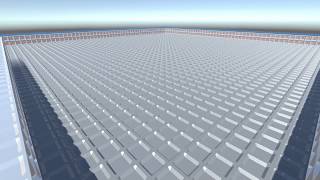 HackPoly 2017 3D Minesweeper Test 1
