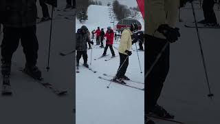 Ski lessons - TECHNIQUES Part 2 Jan 2025