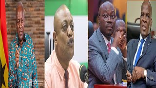 Tweaaa! Ato Forson Expo\u0026Invite More Trouble For NDC As Lawyer Maurice Ampaw Make Things Worse For...