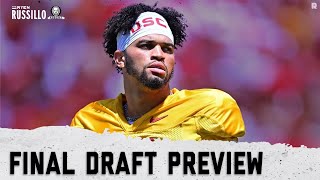 A Last-Minute NFL Draft Preview With Todd McShay and Daniel Jeremiah | The Ryen Russillo Podcast