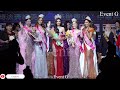 Face of Beauty International 2024 final crowning moments