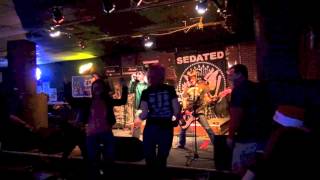 Sedated (a tribute to the Ramones) - Sheena is a Punk Rocker cover