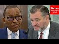 'What The Heck Is Going On?': Ted Cruz Questions FAA Chief Over Increasing Airline Dangers