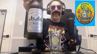 Ashai Super Dry - The Spit or Swallow Beer Review