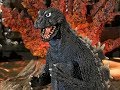 X-Plus Godzilla 1964 “B” Suit 25cm Standard Figure Review!!!