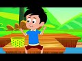 khoka gelo mach dhorte খোকা গেল মাছ ধরতে খির নদীর কূলে popular bengali rhyme for kids