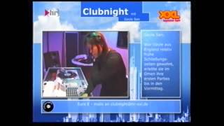 Gayle San - live - Hr3 Clubnight [23.02.2002]