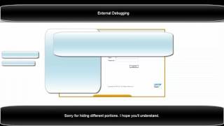 External Debugging / Remote Debugging