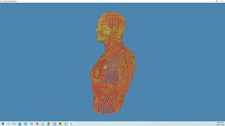 VTK Example - PolyDataPointSampler - Cxx