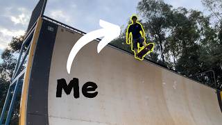 Above the Coping - Vert Progression Ep. 2