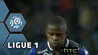 Goal Floyd AYITE (83' pen) / SC Bastia - ESTAC Troyes (2-0)/ 2015-16