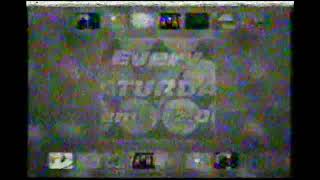 NTV7 Saturday Morning TV Program Promo (2001)