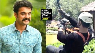 ടോവിനോയും കുടുംബവും ട്രിപ്പിലാണ് വീഡിയോ കാണാം