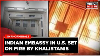 Khalistani Supporters Attack Indian Consulate in San Francisco | Here’s How US Govt React | US News