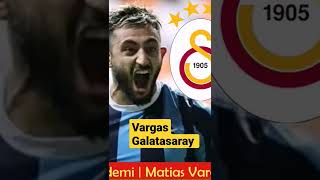 Matias Vargas Galatasaray #matiasvargas #galatasaray