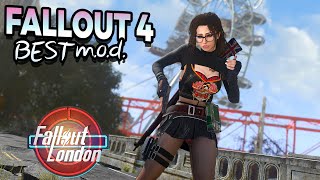 Fallout 4: London Ultra Modded 1000+ mods