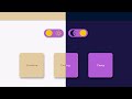 How To Make Website DARK MODE | Dark Theme Website Design Using HTML CSS & JS