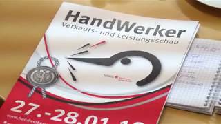 Handwerkerschau 2018 in Cottbus Ausblick