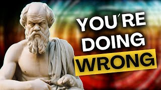 🧠✨ Change The Way You Think 😲 Lesson From Socrates  #lifehacks #motivation #change