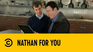 $10,000 Diner Tip | Nathan For You