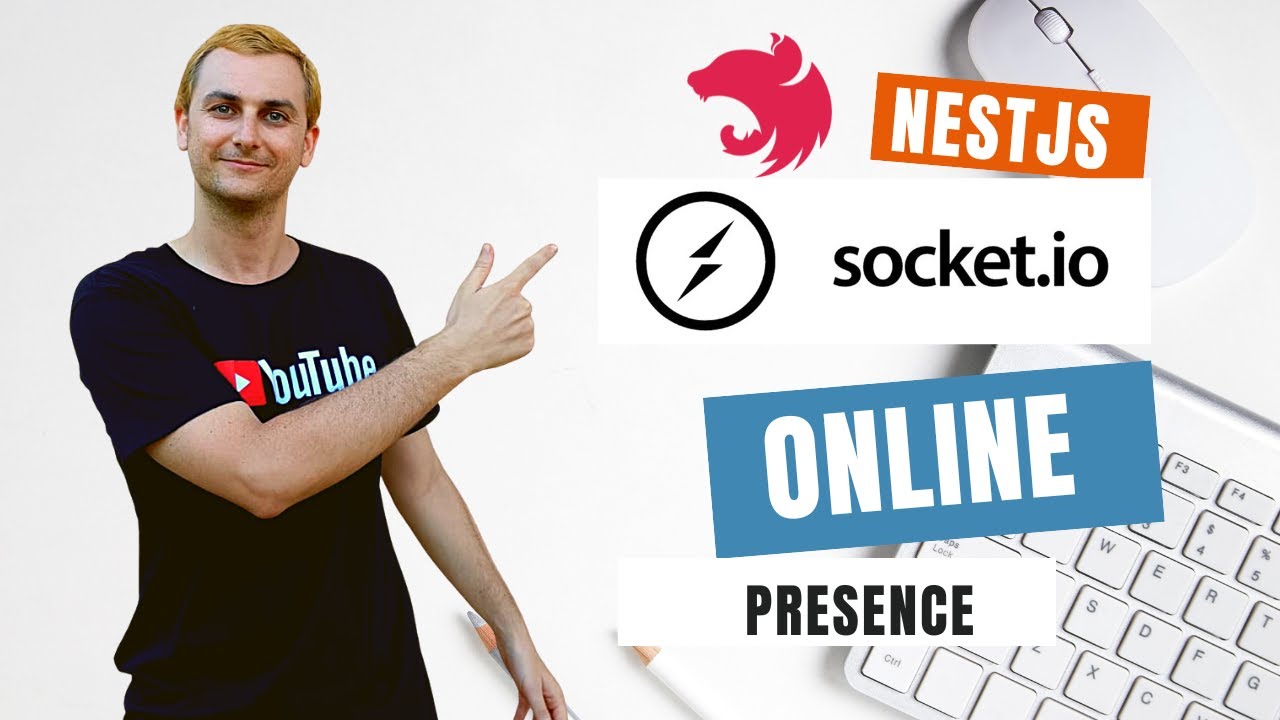 Nestjs Socketio Online Presence Youtube Nestjs Socketio Online Presence Youtube