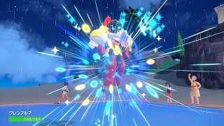 【ポケモンSV】初心者マッチ【ランクマ】