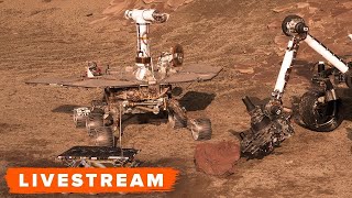 WATCH: Mars Perseverance Science Briefing - Livestream