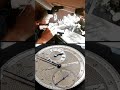 Making a watch dial guilloché - Cornehl Watches