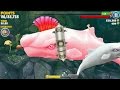 Hungry Shark Evolution Moby Dick Android Gameplay #15