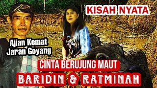 FULL DRAMA TARLING BARIDIN RATMINAH AJIAN KEMAT JARAN GOYANG