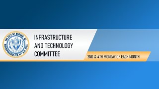 Streaming LIVE: Aurora Infrastructure and Technology Committee Meeting | 01-27-2025