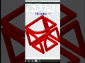 3d cube demo