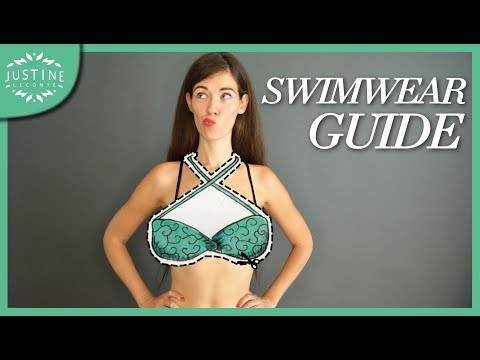 How to find the perfect swimsuit for your body type | BIKINI GUIDE | Justine Leconte How to find the perfect swimsuit for your body type | BIKINI GUIDE | Justine Leconte