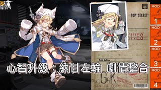 【少女前線】心智升級：納甘左輪 劇情整合