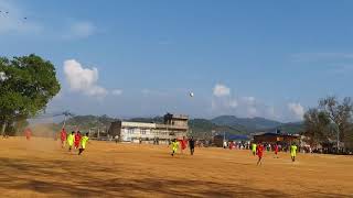 मियरकप २०७४ || Chautara sporting club Vs Adhari Yuba Club || सिन्धुपाल्चोक चौतारा