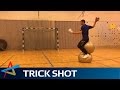 Laxdal brothers launch the Trick Shot Showdown