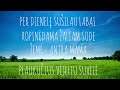 Džimba - Žemė