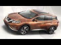 2016 NISSAN Murano HEV - Hill Start Assist