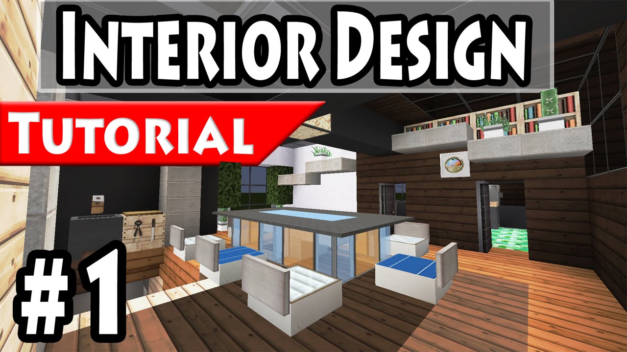 Minecraft Modern House Interior Design Infoupdate Org