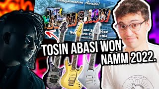 WHO WON NAMM 2022?? (MY IMPRESSIONS \u0026 REACTIONS)