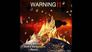 WARNING: FIERY ROCKS \u0026 BOULDERS OF GOD’S VENGEANCE \u0026 JUDGEMENT Are Ready…☄️💥☄️💥☄️ by Adrienna Henton