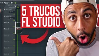 5 TRUCOS de FL Studio que no sabias