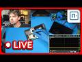 LIVE - Can I Fix This Switch OLED?? (+ Kamikaze Picofly Install)