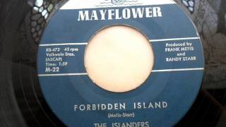 The islanders - Forbidden island