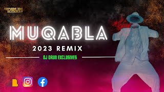 Muqabla (Remix) | DJ DRUN | Street Dancer 3D | Varun | Shraddha Kapoor | Nora Fatehi | Prabhu Deva