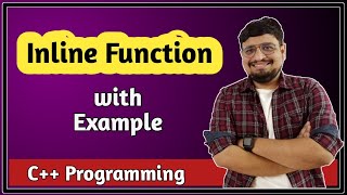 Inline Function in C++ | C++ Tutorial PART 45