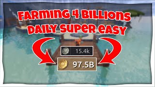 New Method To Farm 4Billions Coins Getting Ready For New Update | Lootify